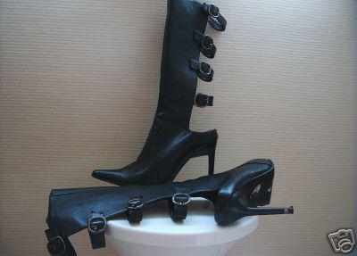 Des trops belles bottes!!